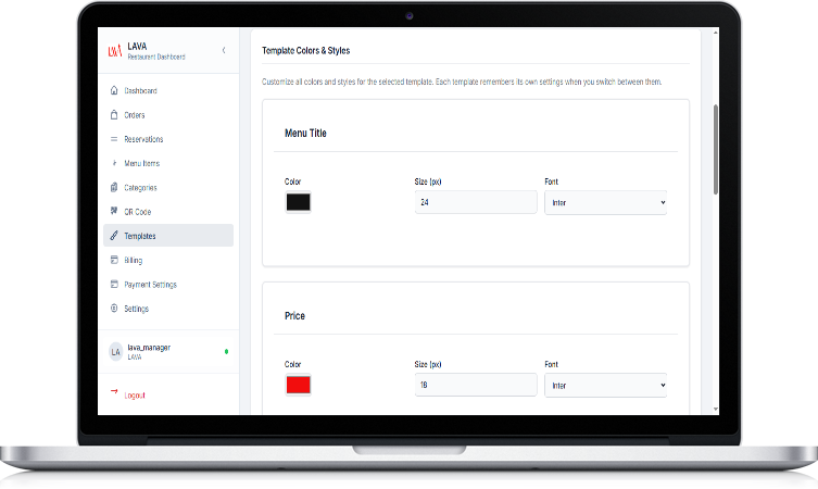 Currency Switcher